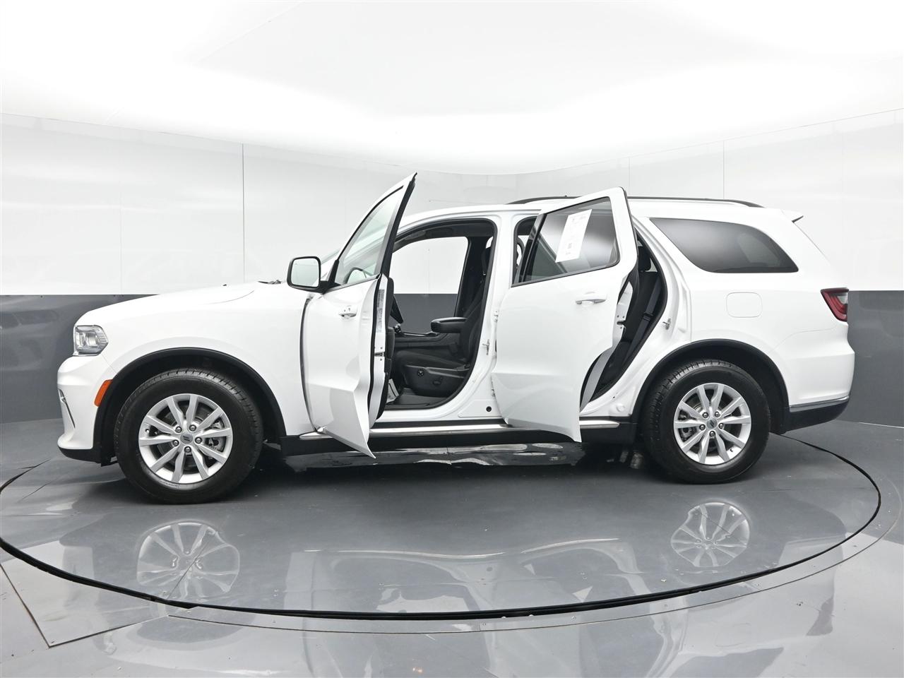 Dodge Durango SXT RWD 2021