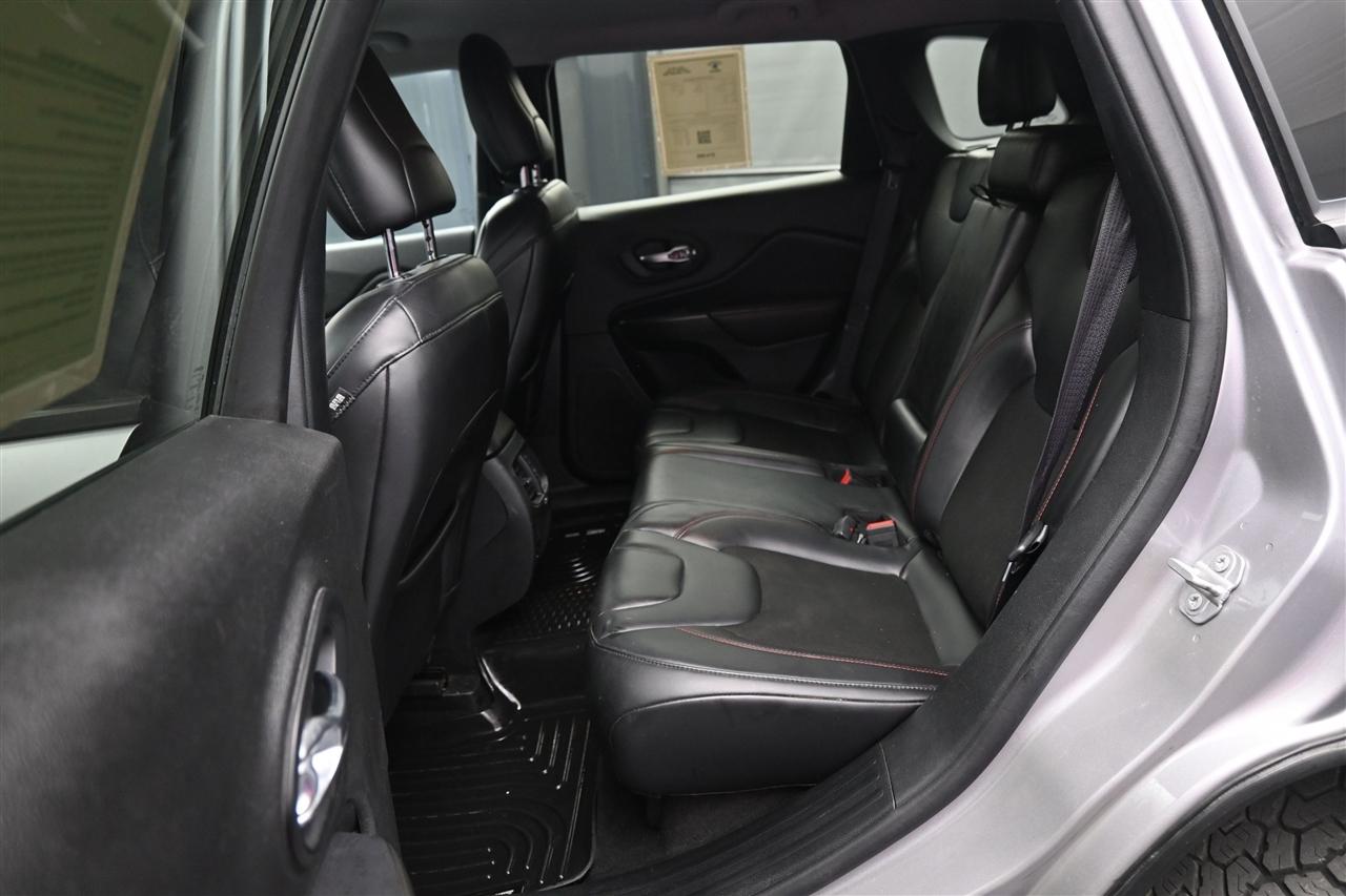 Jeep Cherokee Trailhawk 4WD 2020
