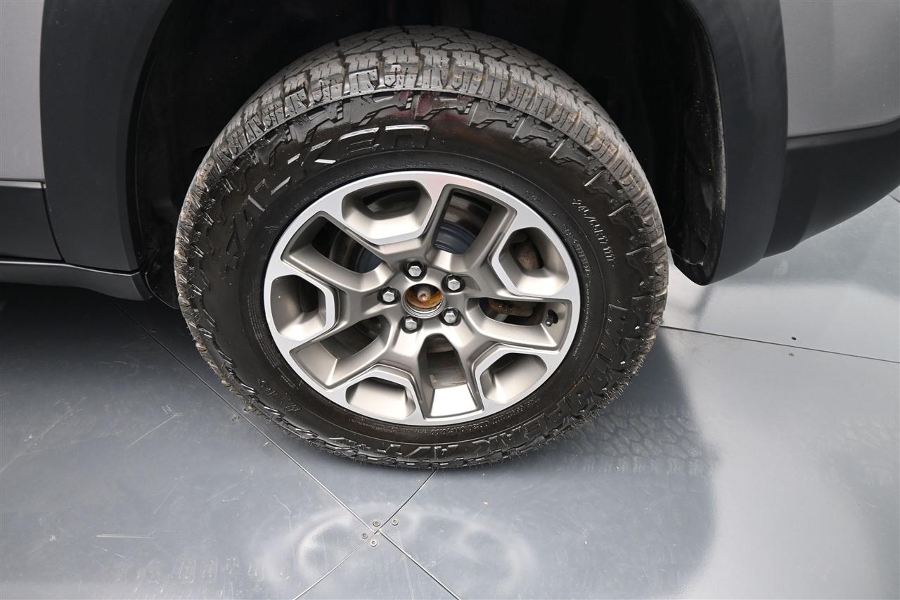 Jeep Cherokee Trailhawk 4WD 2020