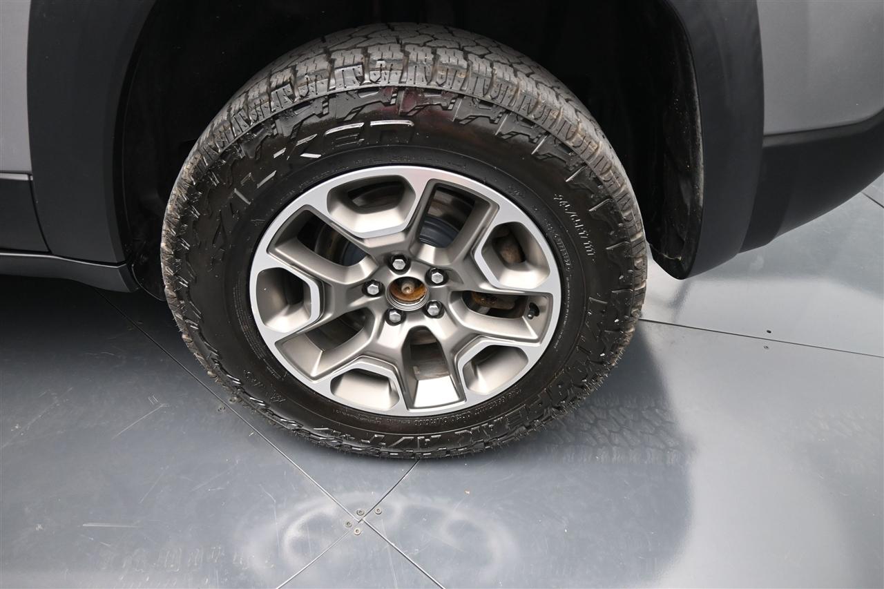 Jeep Cherokee Trailhawk 4WD 2020