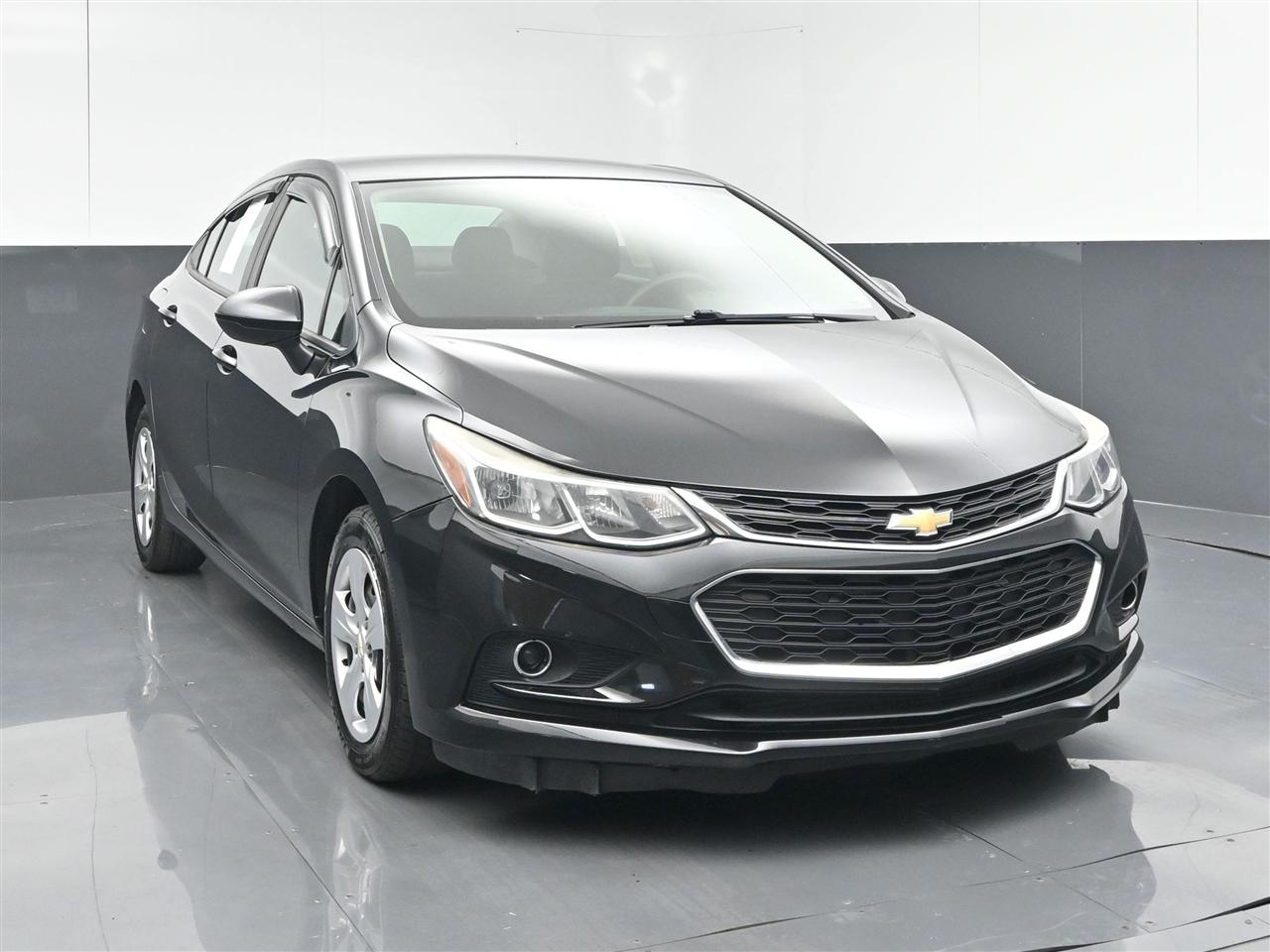 2018 Chevrolet Cruze LS Auto