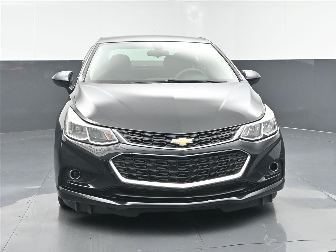 Chevrolet Cruze LS Auto 2018