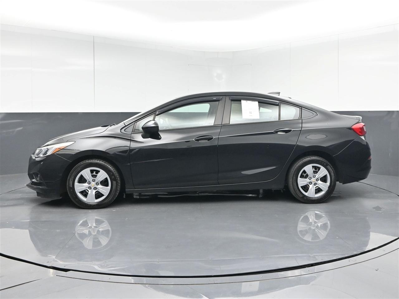 Chevrolet Cruze LS Auto 2018