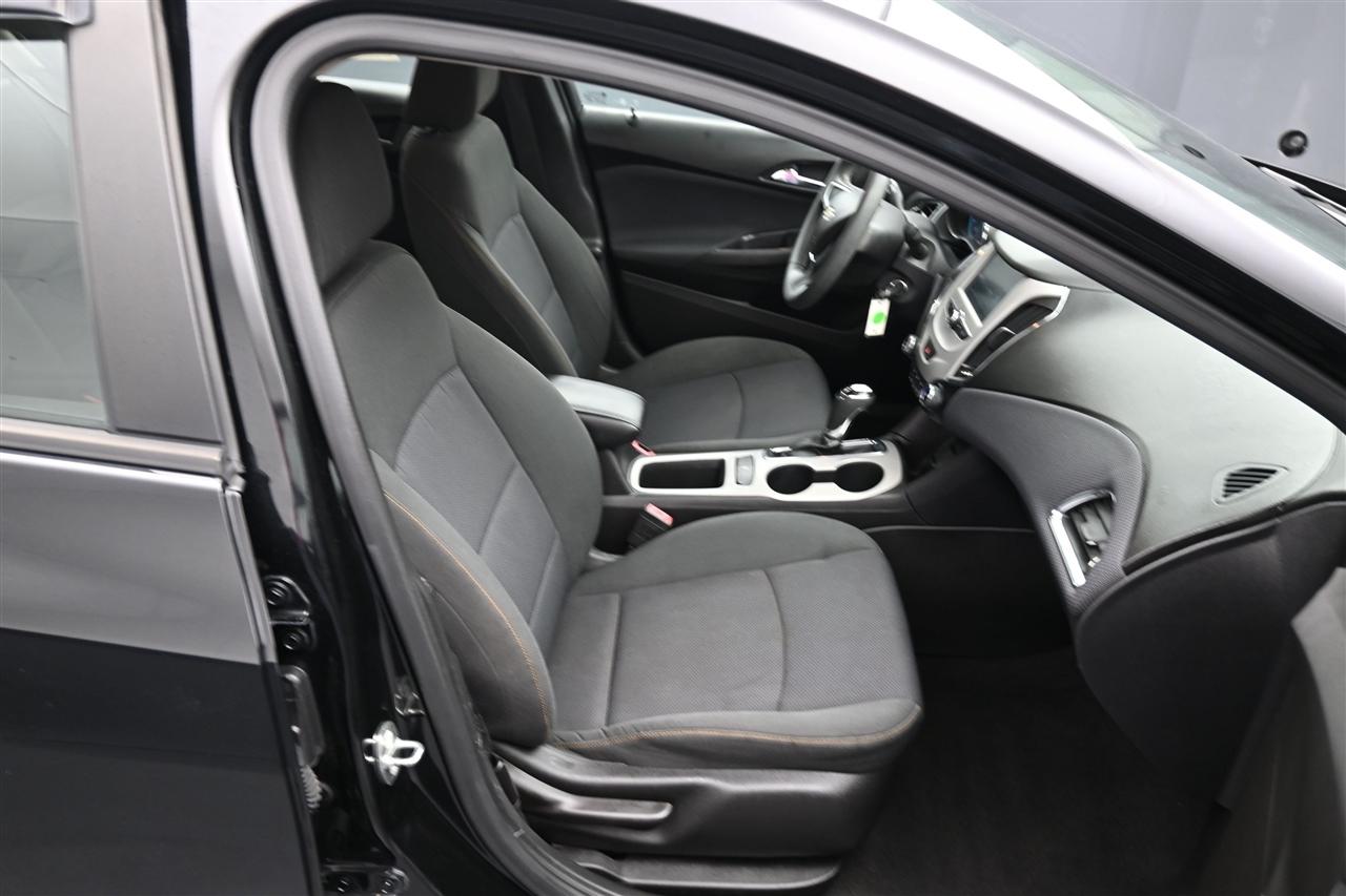 Chevrolet Cruze LS Auto 2018