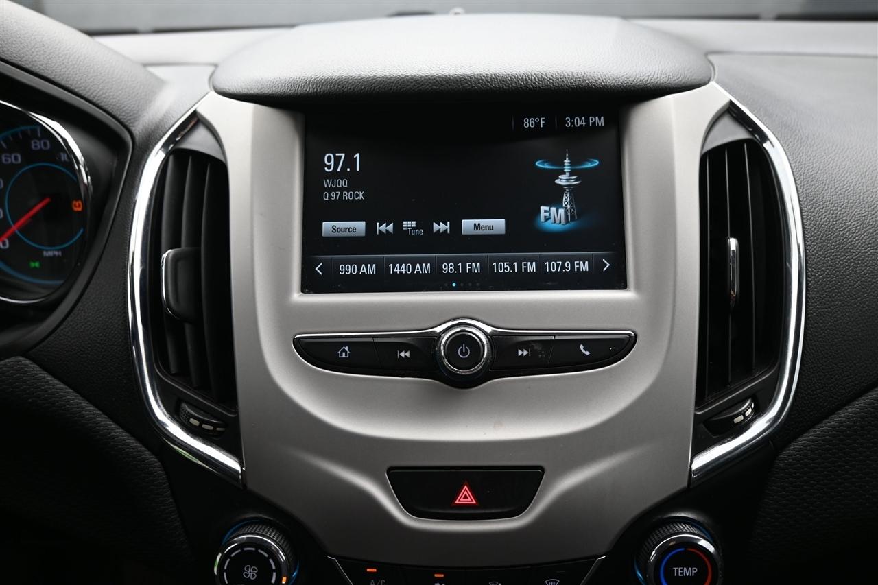Chevrolet Cruze LS Auto 2018