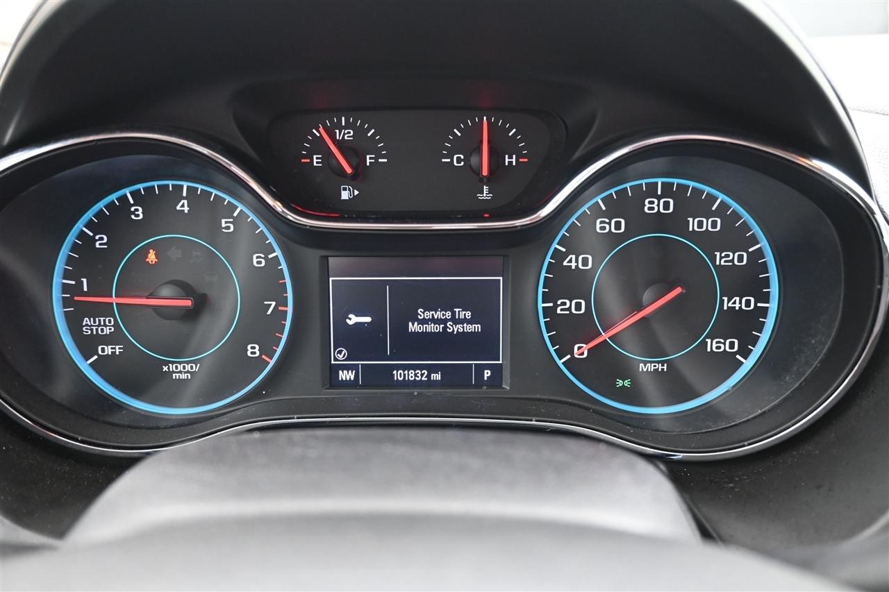 Chevrolet Cruze LS Auto 2018