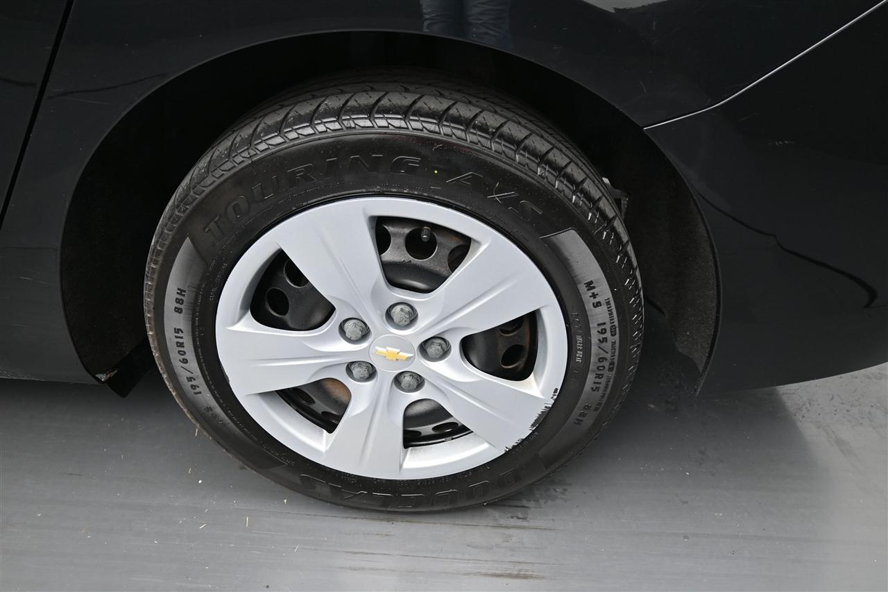 Chevrolet Cruze LS Auto 2018