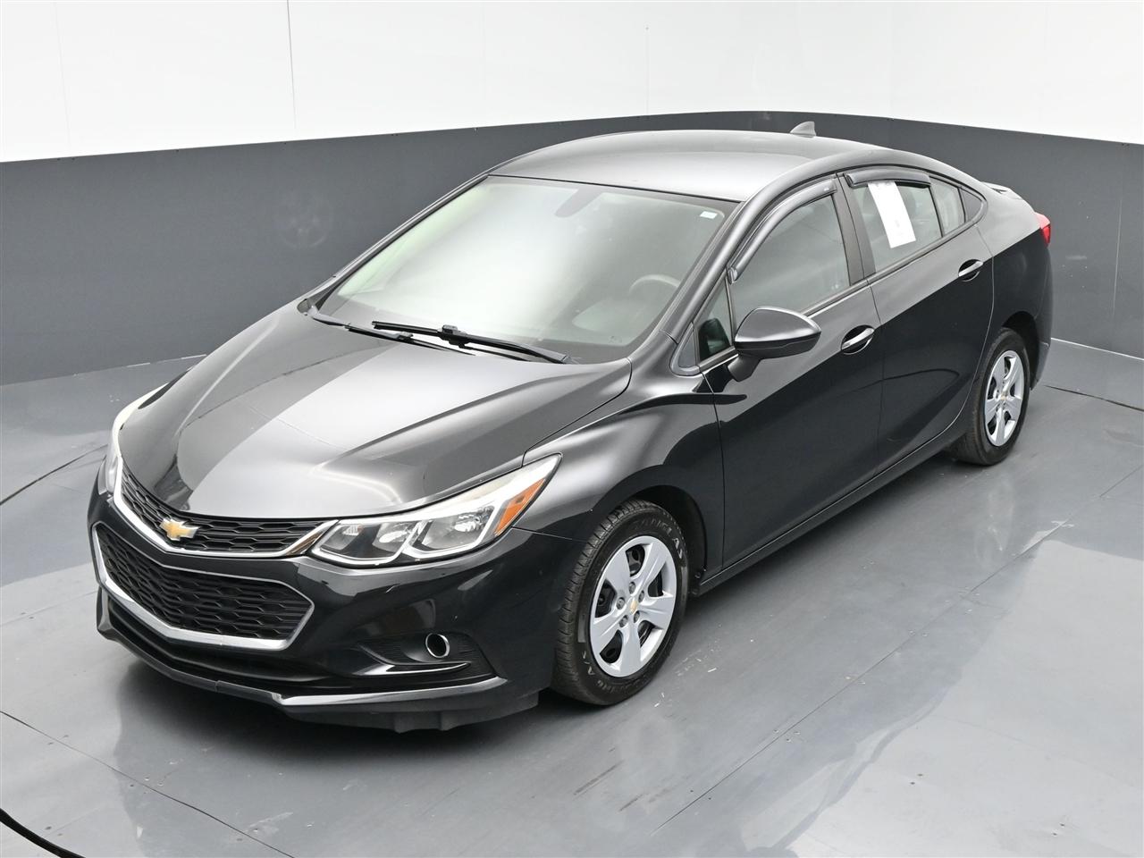 Chevrolet Cruze LS Auto 2018