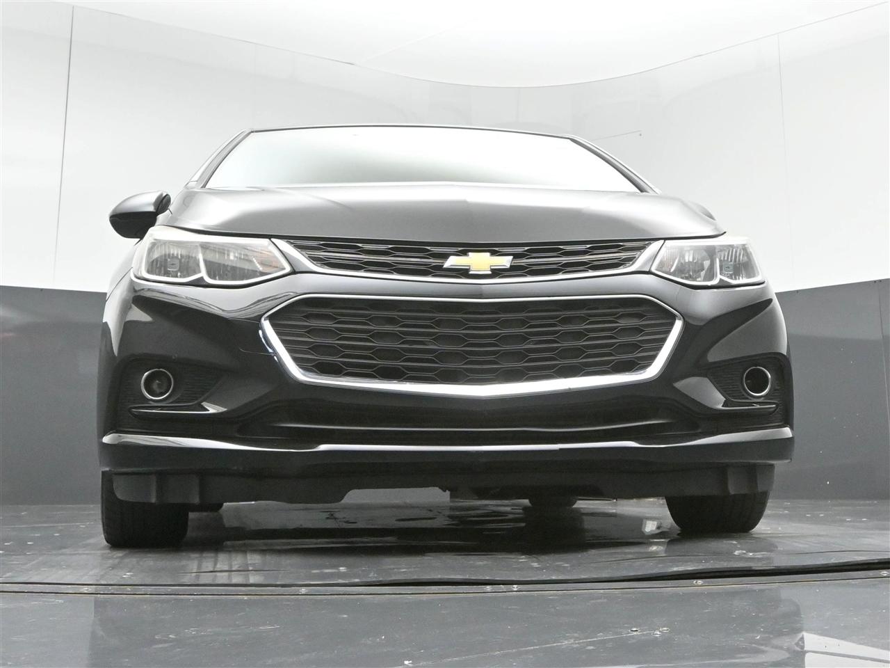 Chevrolet Cruze LS Auto 2018