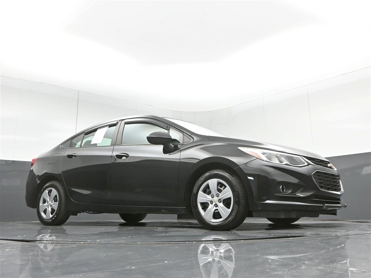 Chevrolet Cruze LS Auto 2018