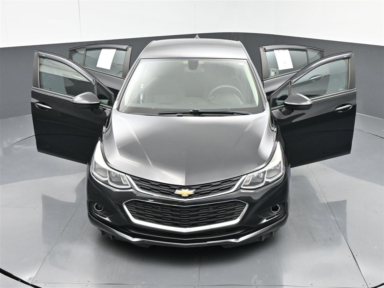 Chevrolet Cruze LS Auto 2018