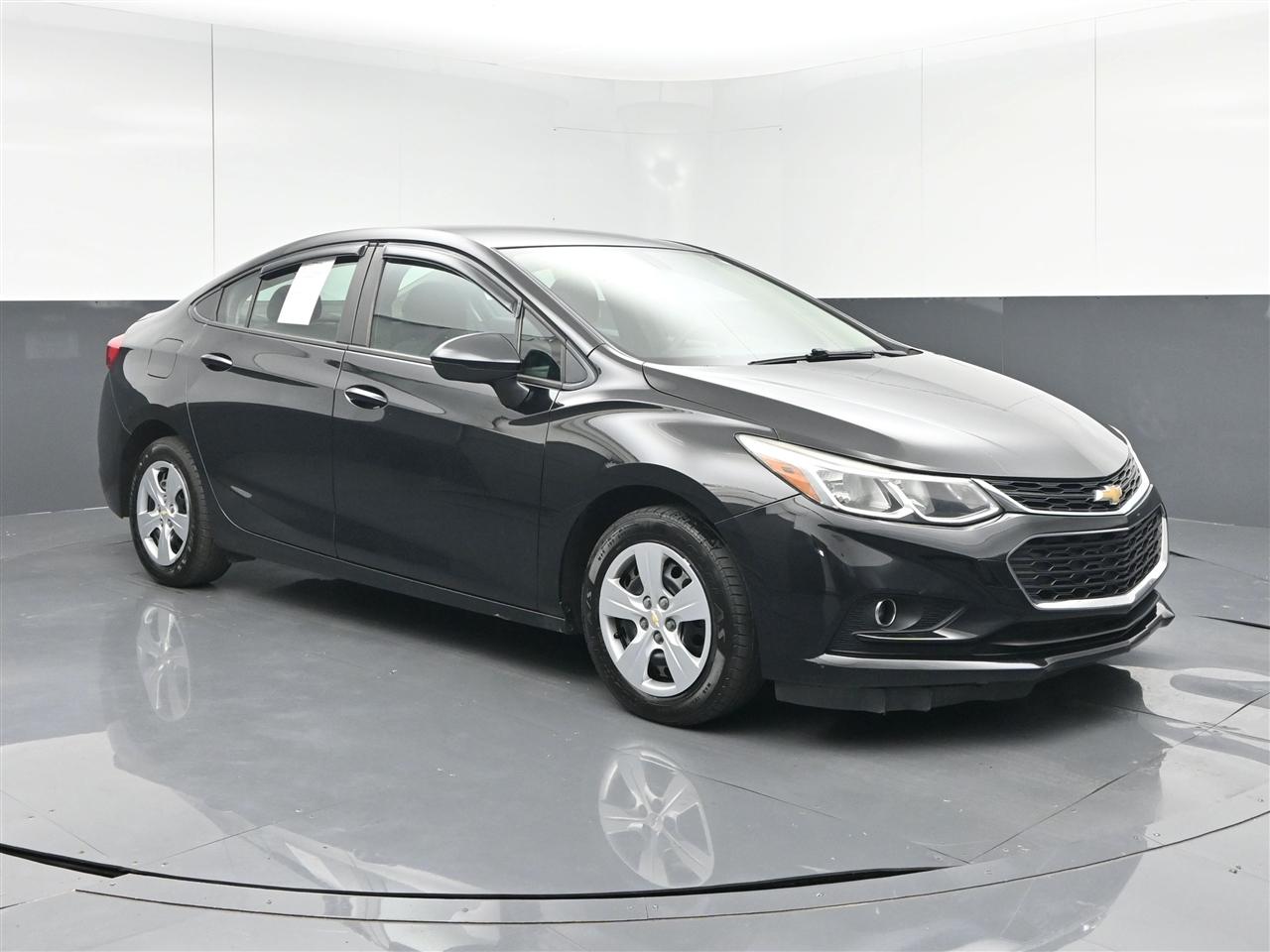 Chevrolet Cruze LS Auto 2018