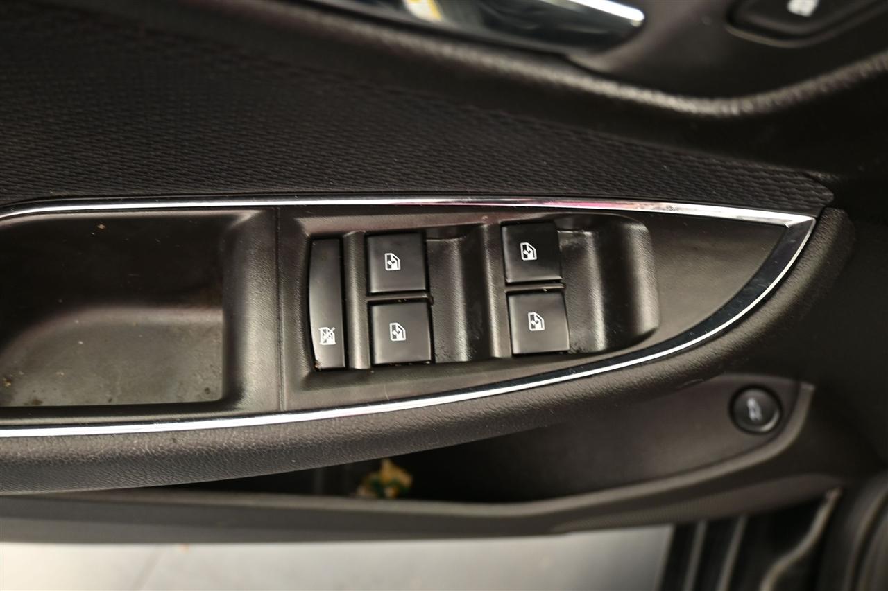 Chevrolet Cruze LS Auto 2018