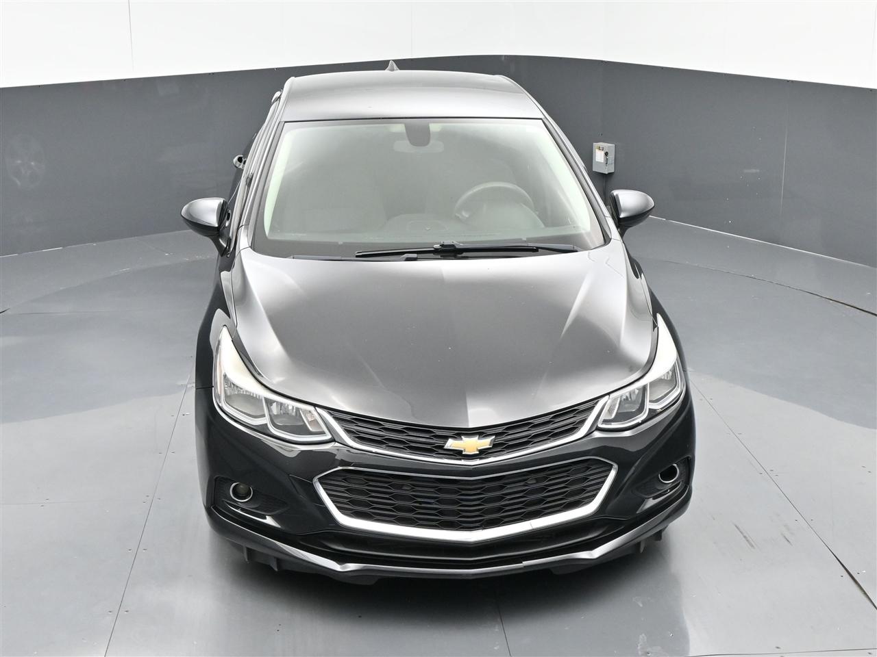 Chevrolet Cruze LS Auto 2018