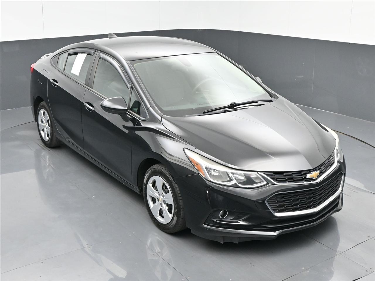 Chevrolet Cruze LS Auto 2018