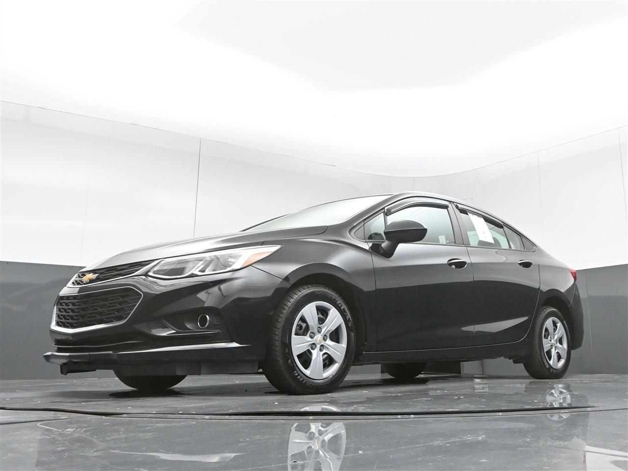 Chevrolet Cruze LS Auto 2018