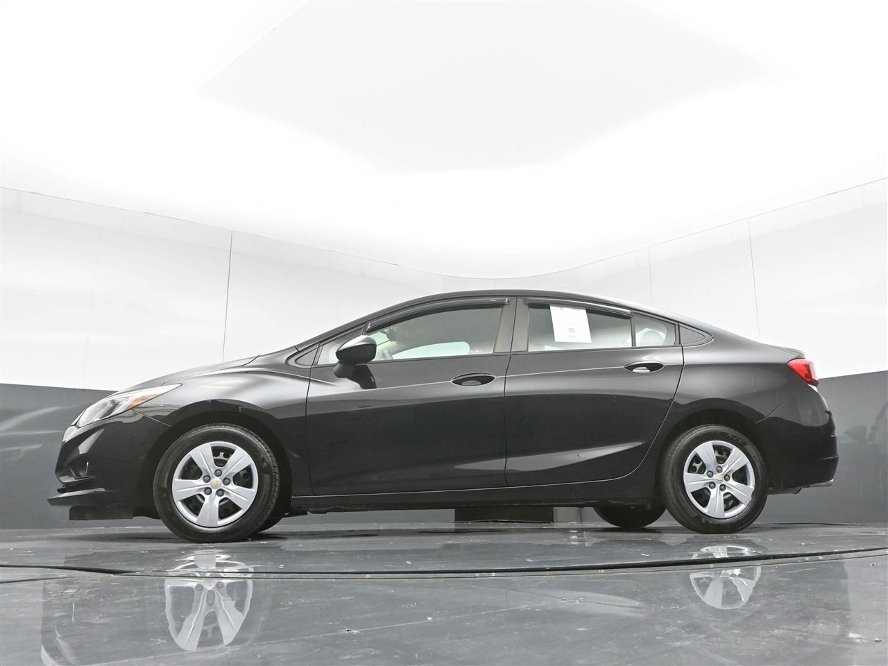 Chevrolet Cruze LS Auto 2018
