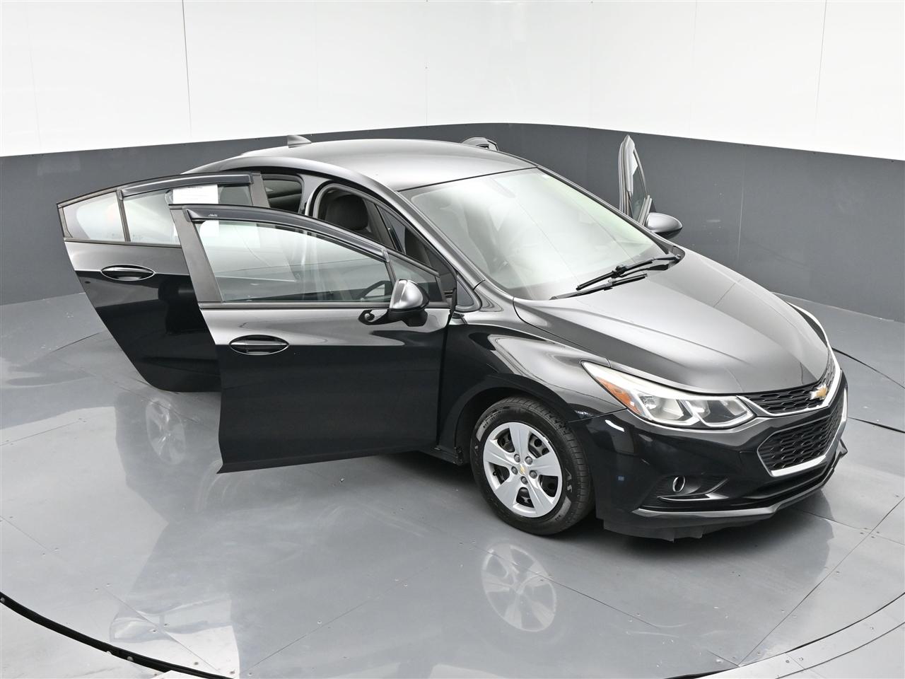 Chevrolet Cruze LS Auto 2018
