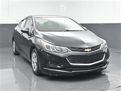 2018 Chevrolet Cruze 