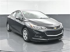 2018 Chevrolet Cruze 