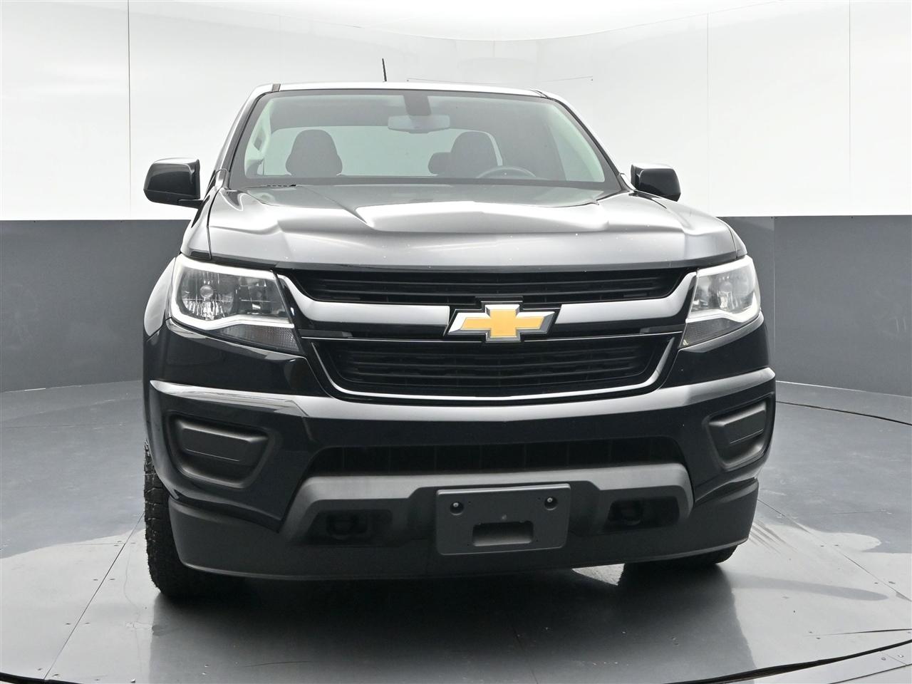 Chevrolet Colorado Work Truck Ext. Cab 4WD 2019