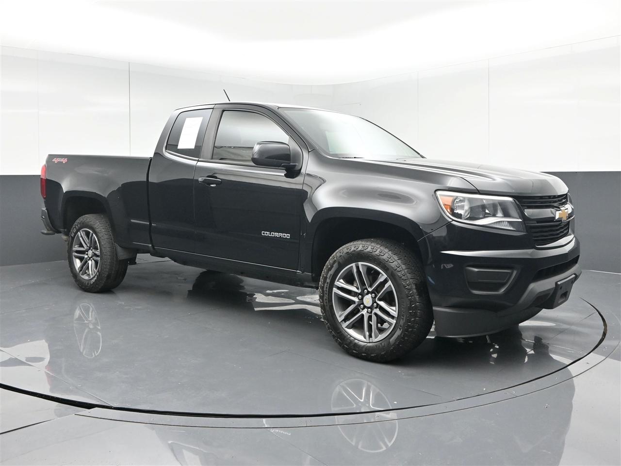 Chevrolet Colorado Work Truck Ext. Cab 4WD 2019