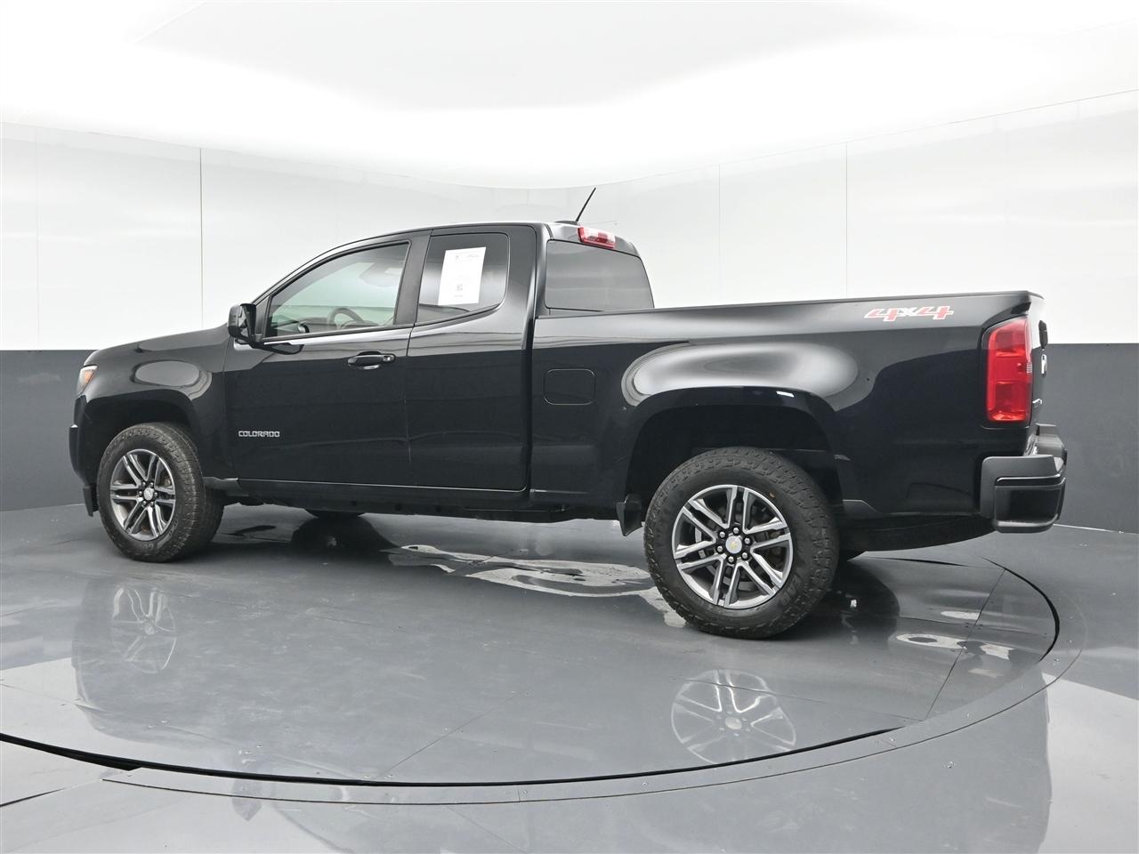 Chevrolet Colorado Work Truck Ext. Cab 4WD 2019