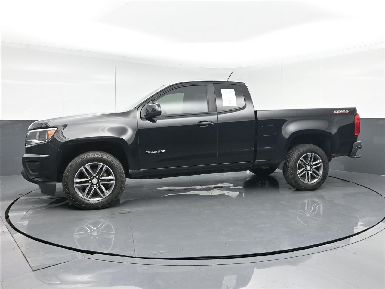 Chevrolet Colorado Work Truck Ext. Cab 4WD 2019