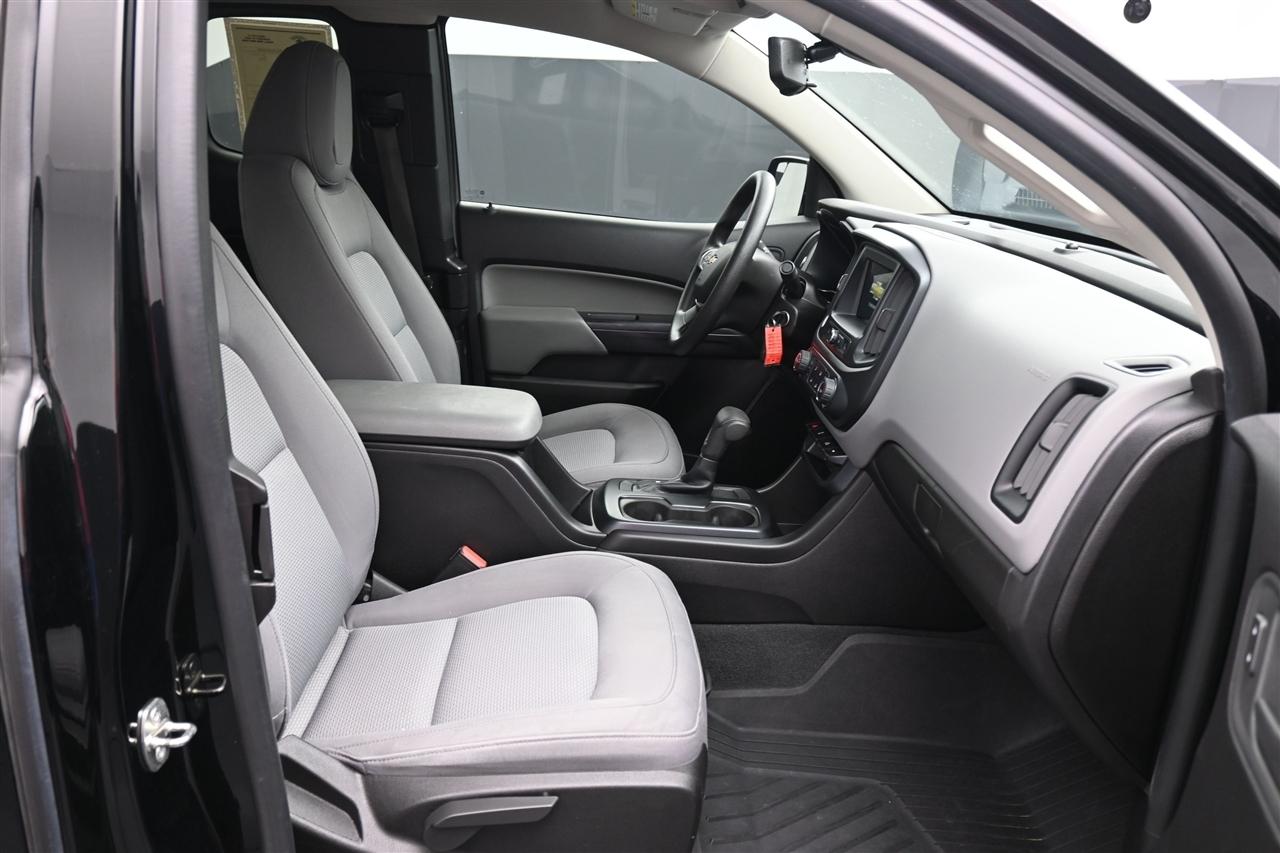 Chevrolet Colorado Work Truck Ext. Cab 4WD 2019