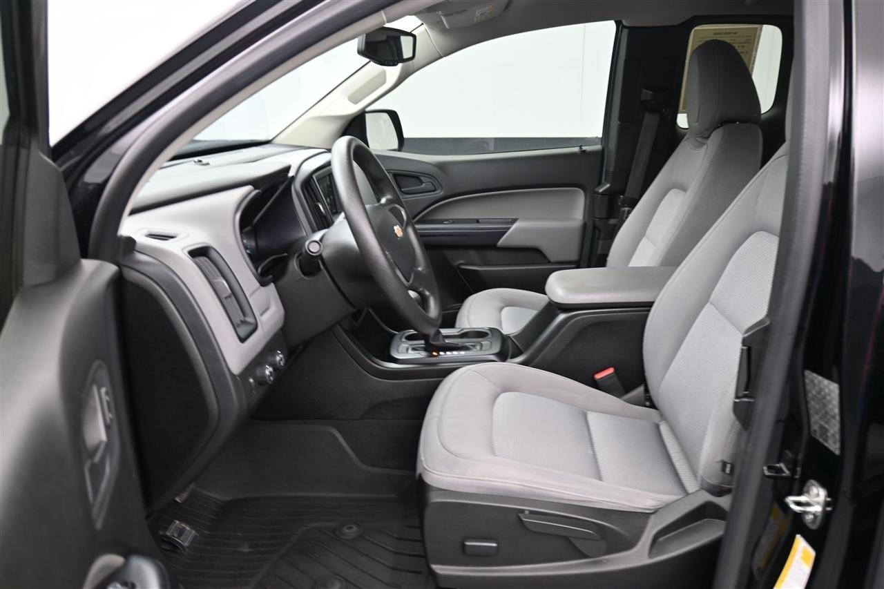 Chevrolet Colorado Work Truck Ext. Cab 4WD 2019