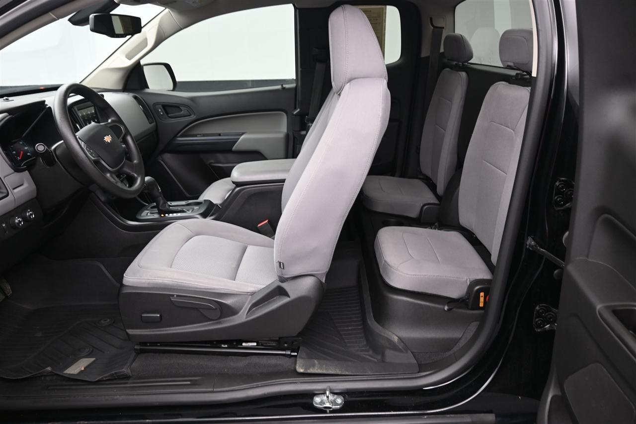 Chevrolet Colorado Work Truck Ext. Cab 4WD 2019