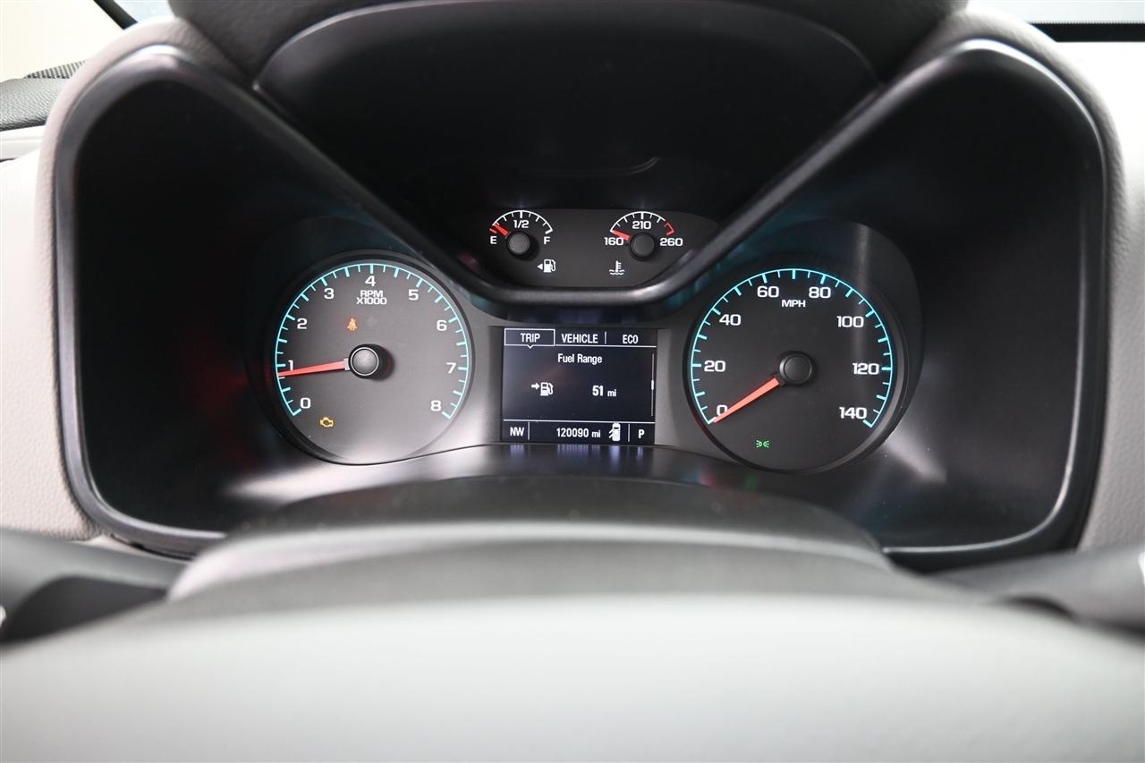 Chevrolet Colorado Work Truck Ext. Cab 4WD 2019