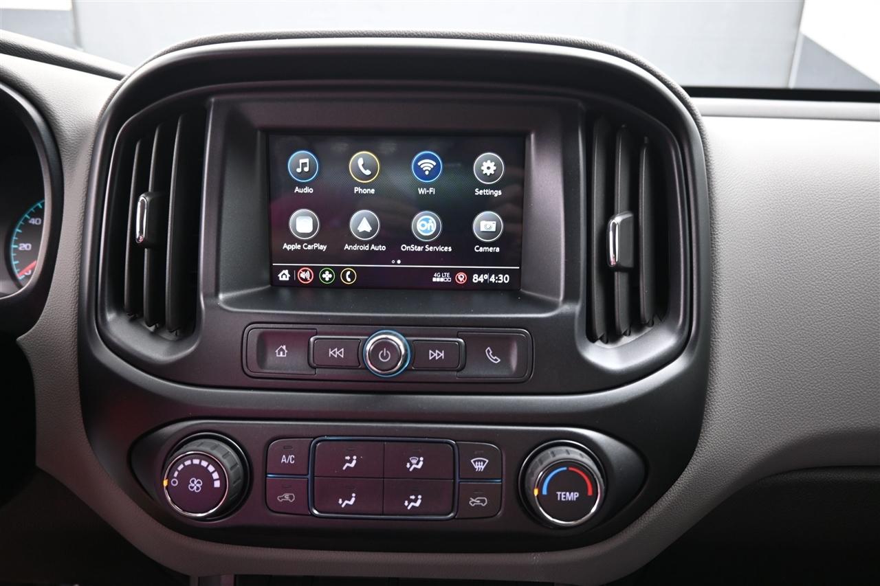 Chevrolet Colorado Work Truck Ext. Cab 4WD 2019