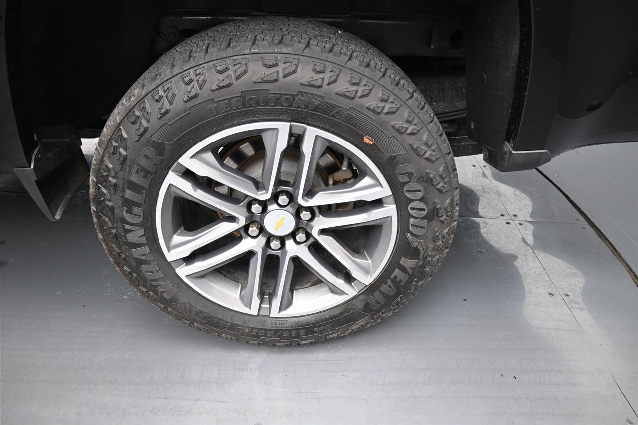 Chevrolet Colorado Work Truck Ext. Cab 4WD 2019