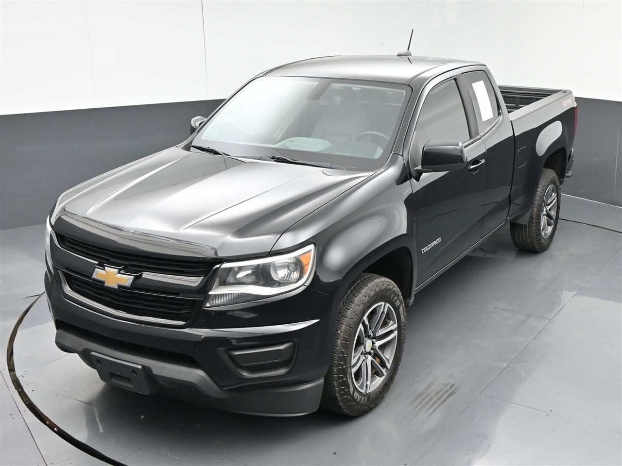 Chevrolet Colorado Work Truck Ext. Cab 4WD 2019