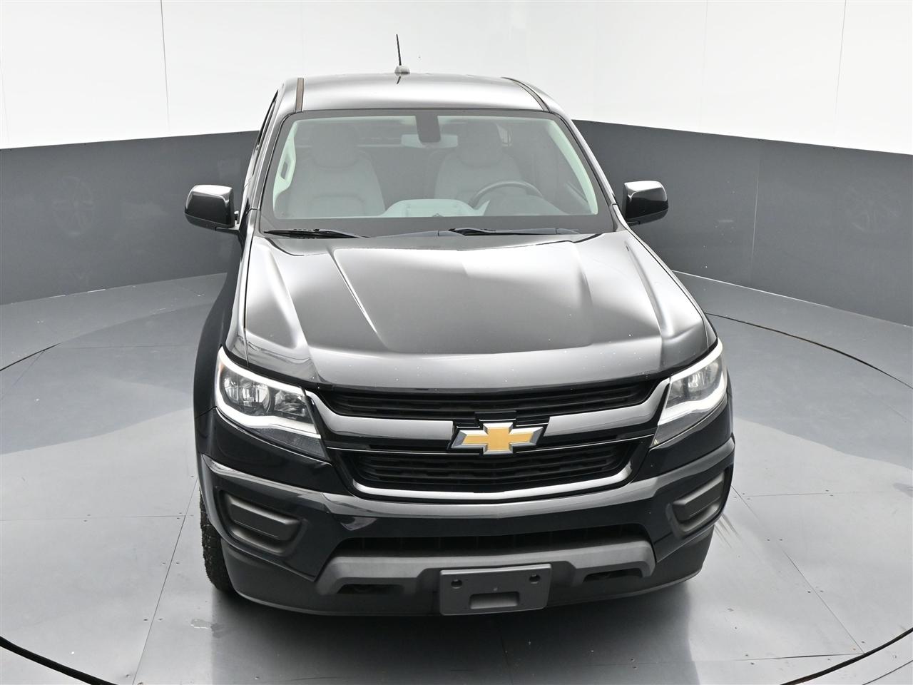 Chevrolet Colorado Work Truck Ext. Cab 4WD 2019
