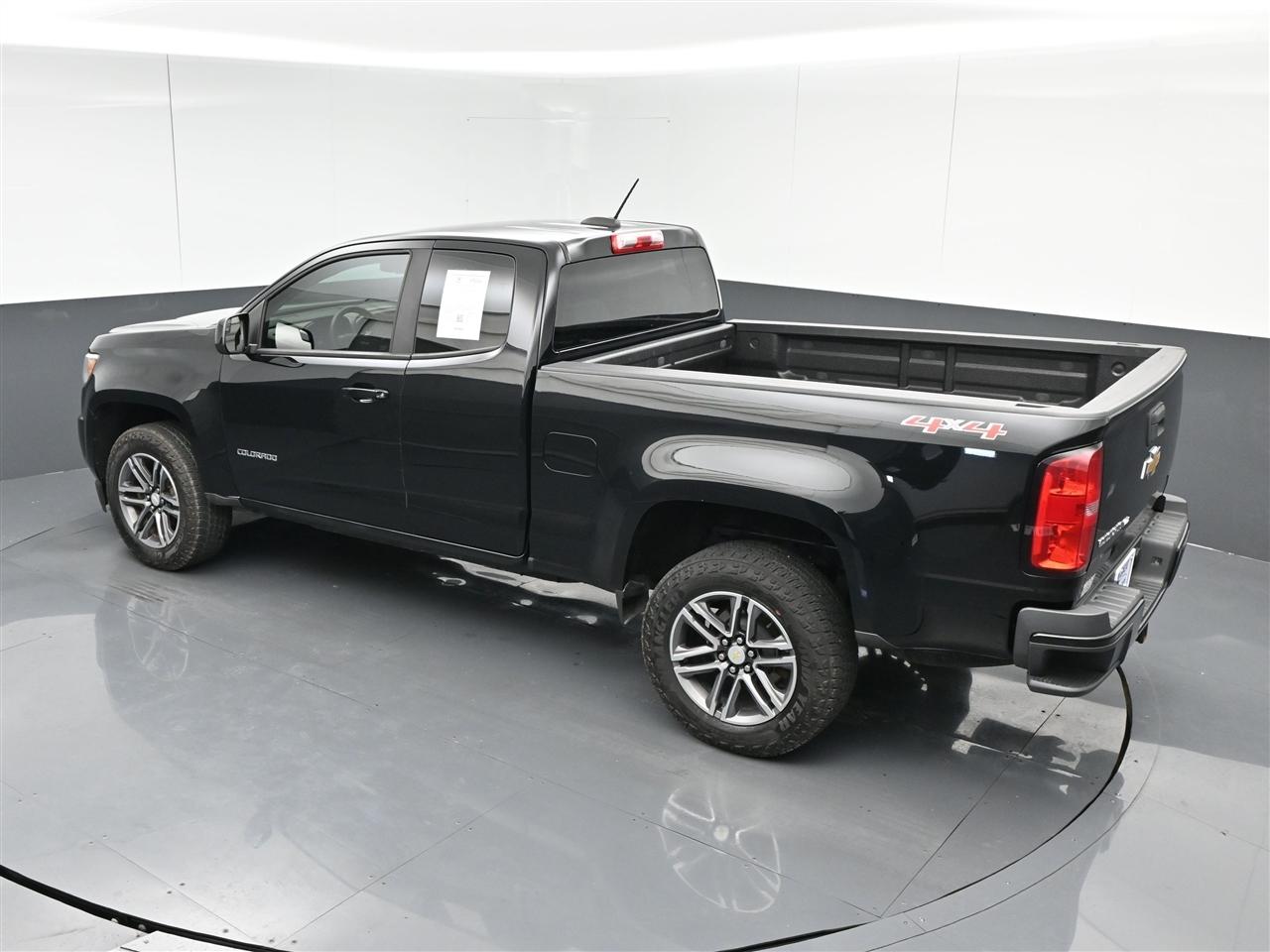 Chevrolet Colorado Work Truck Ext. Cab 4WD 2019