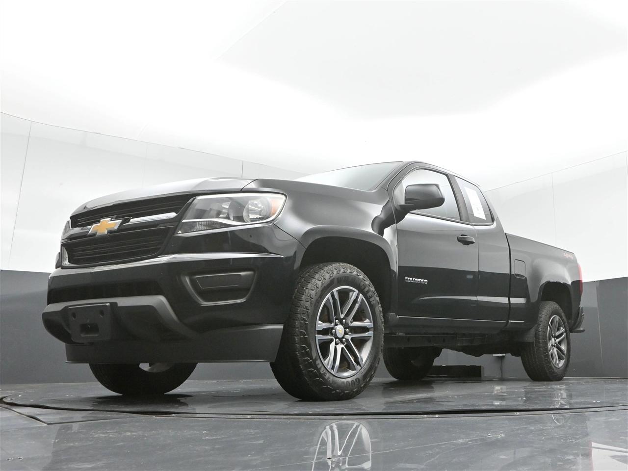 Chevrolet Colorado Work Truck Ext. Cab 4WD 2019