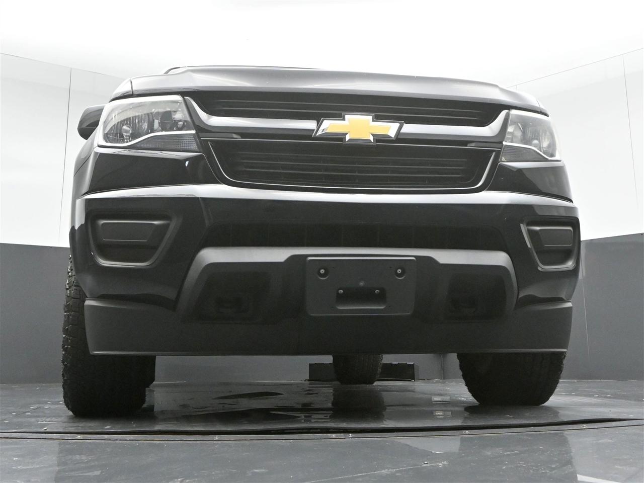 Chevrolet Colorado Work Truck Ext. Cab 4WD 2019