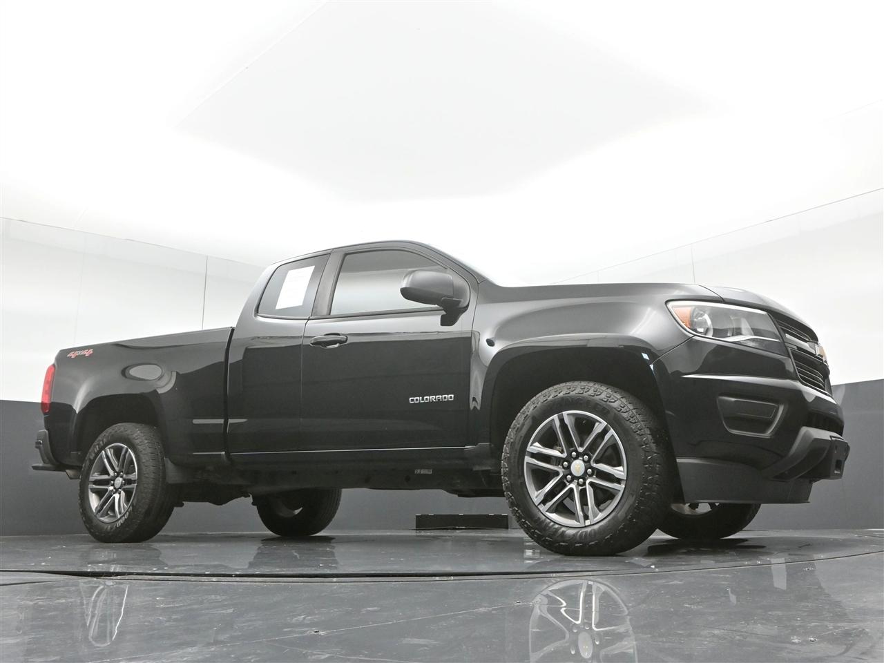 Chevrolet Colorado Work Truck Ext. Cab 4WD 2019