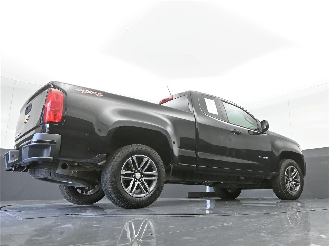 Chevrolet Colorado Work Truck Ext. Cab 4WD 2019