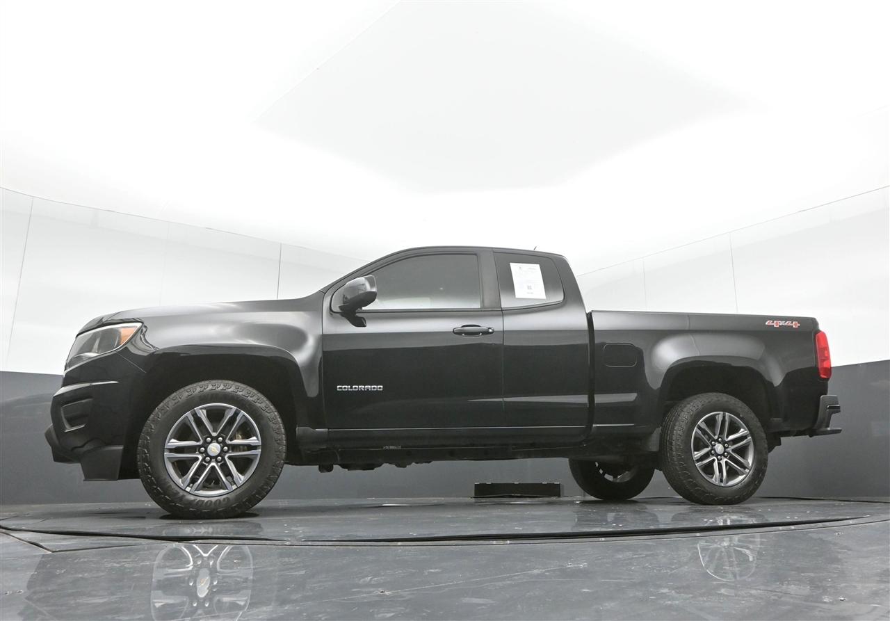Chevrolet Colorado Work Truck Ext. Cab 4WD 2019