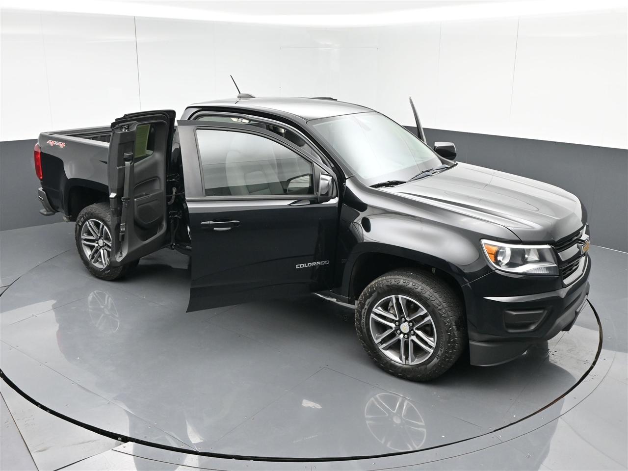 Chevrolet Colorado Work Truck Ext. Cab 4WD 2019