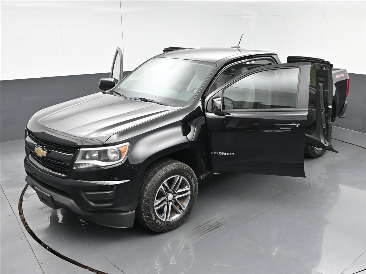 Chevrolet Colorado Work Truck Ext. Cab 4WD 2019