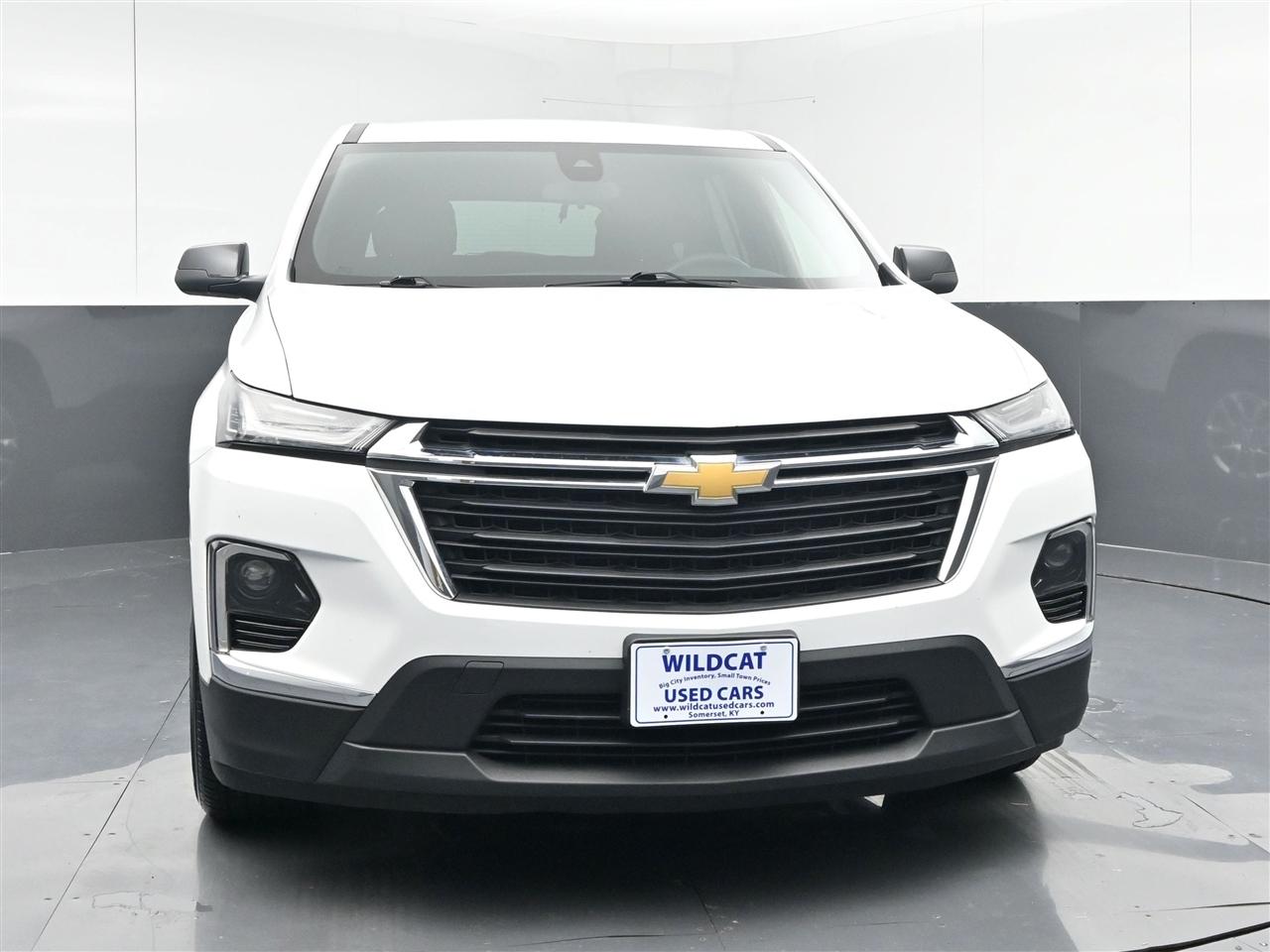 Chevrolet Traverse LS FWD 2022
