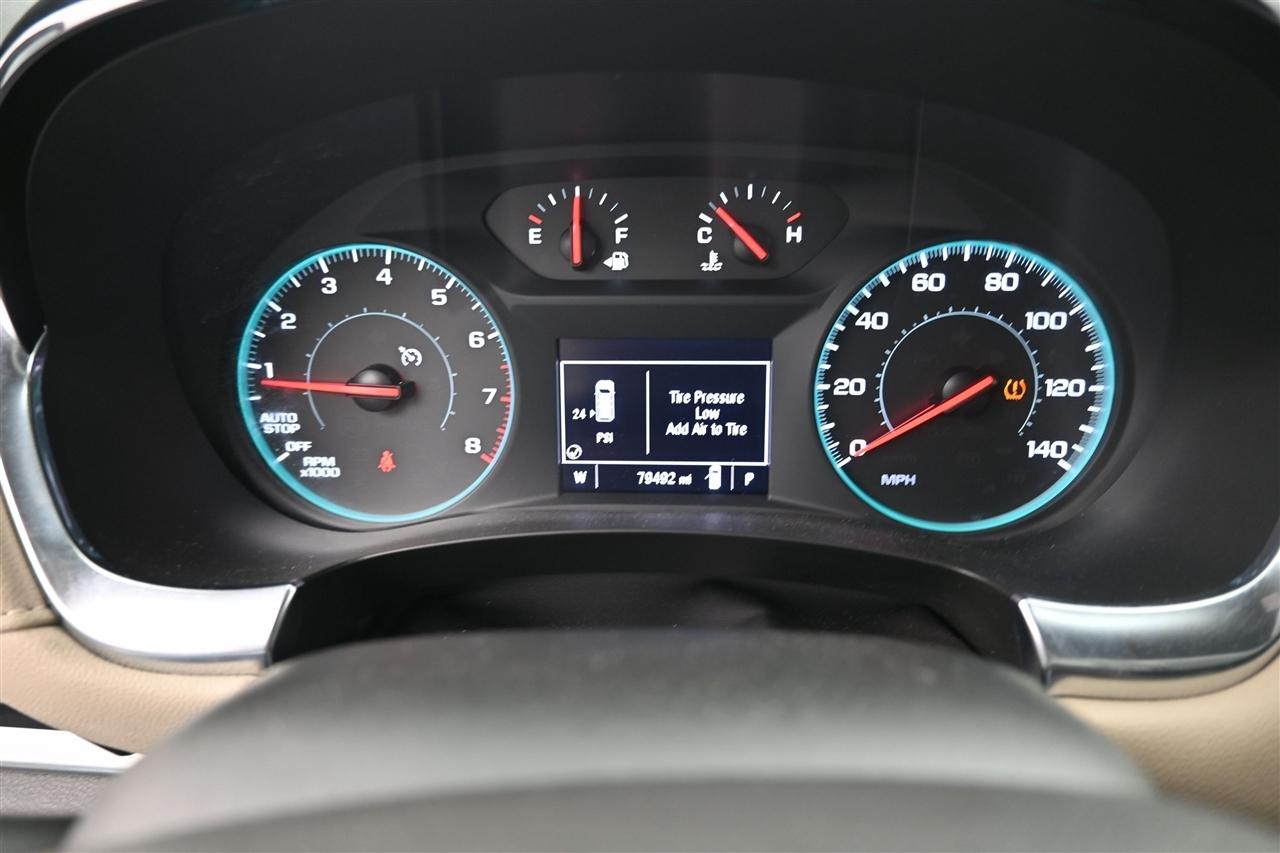 Chevrolet Traverse LS FWD 2022