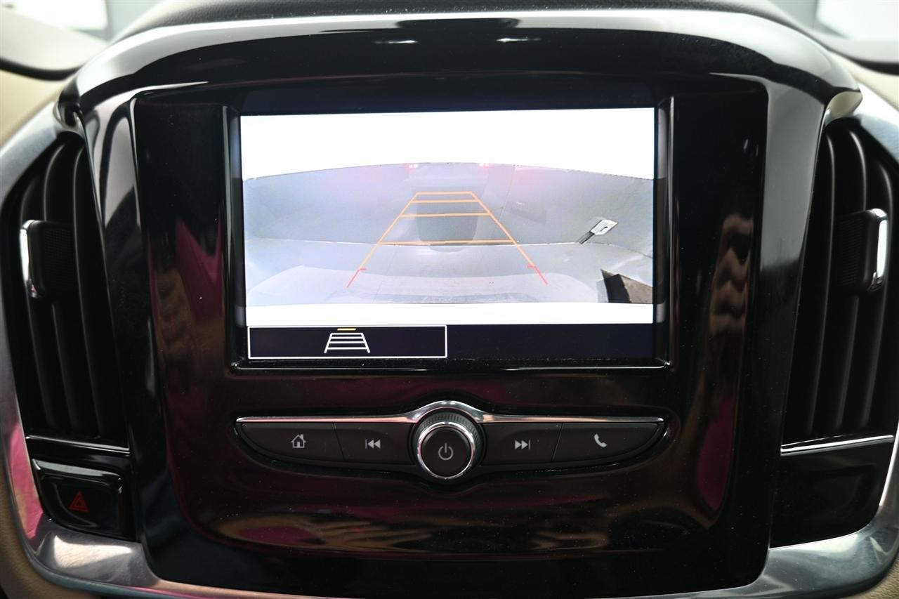 Chevrolet Traverse LS FWD 2022