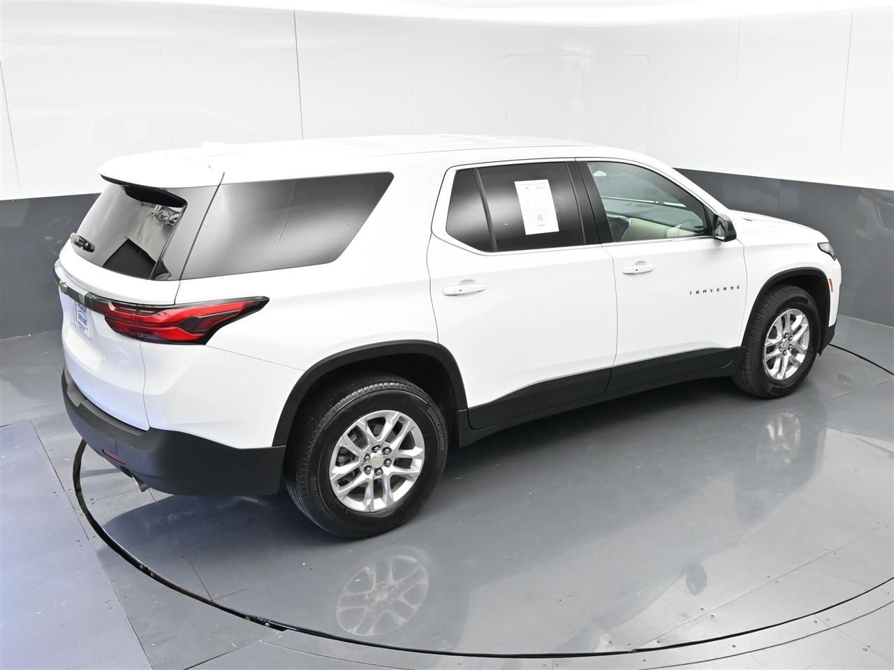 Chevrolet Traverse LS FWD 2022