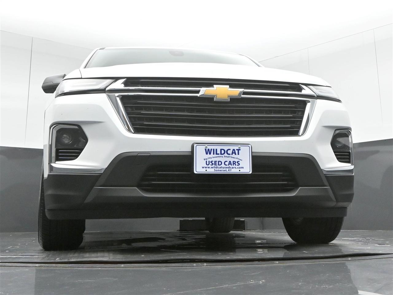 Chevrolet Traverse LS FWD 2022