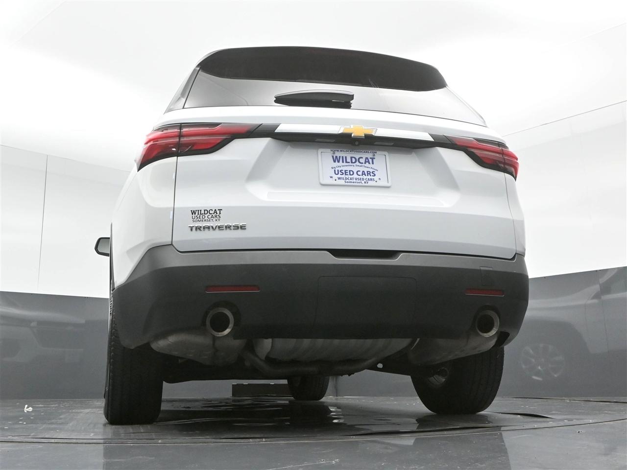 Chevrolet Traverse LS FWD 2022